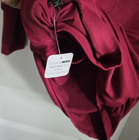 Fashion Nova Set - Picture 3 of 7